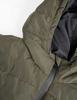 Giacca trapuntata - Impermeabile - verde scuro