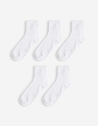 Socken - 5er-Pack