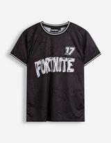 T-shirt - Fortnite - Donkergrijs