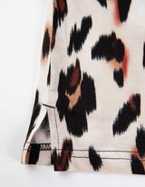 Hossz&uacute; ujj&uacute; felső - Viszk&oacute;zkever&eacute;k - feher