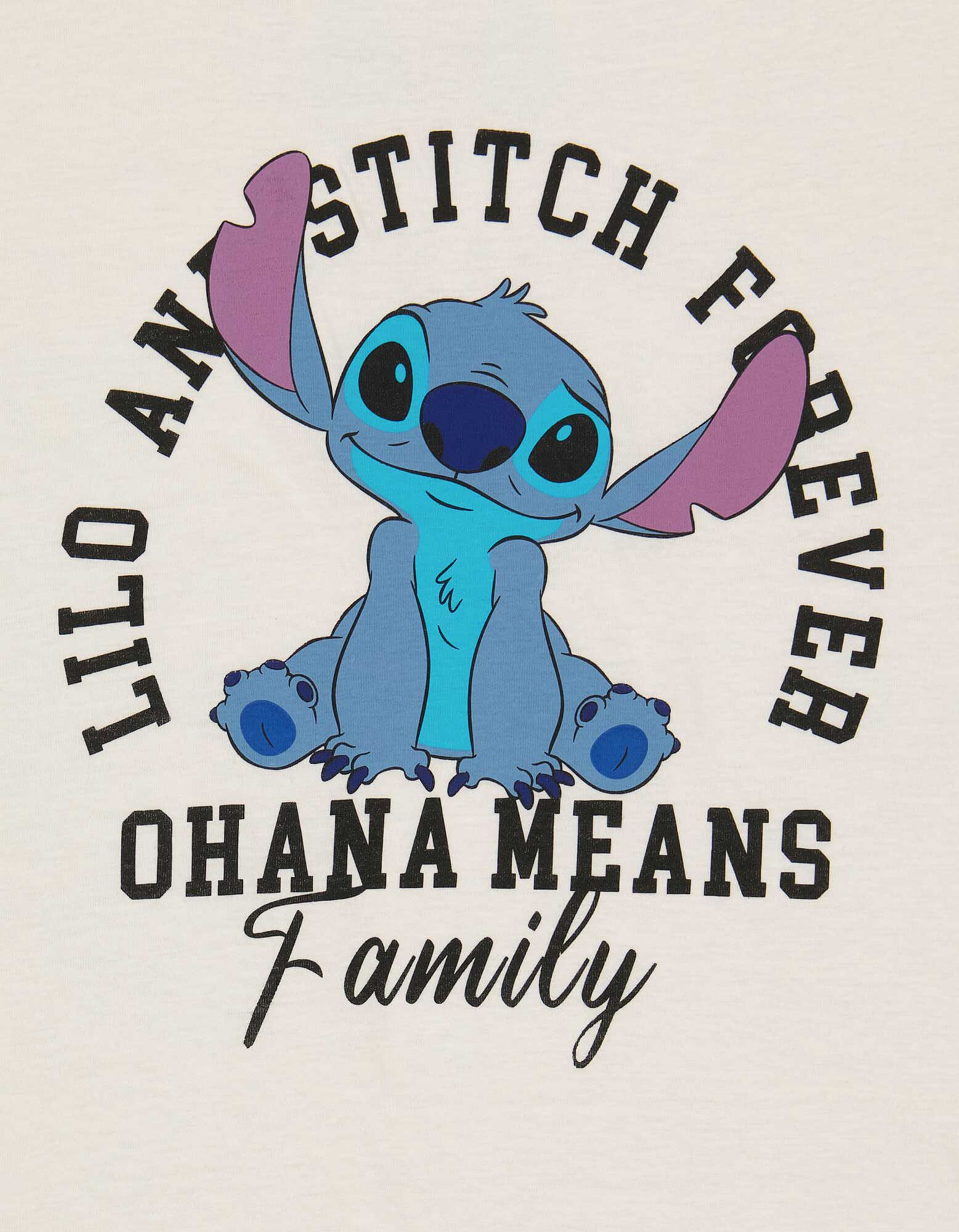 T-shirt - Imprim&eacute; Disney - blanc