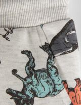 Jungen Jogginghose - Allover-Print