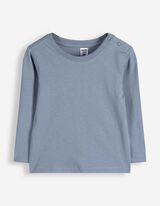 Langarmshirt - 5er-Pack