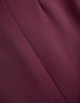 Gonna midi - Contenuto di modal - lilla scuro