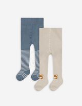 Strumpfhose - 2er-Pack