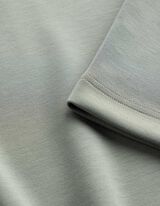 T-Shirt - Modal-Anteil - Khaki