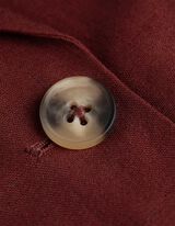 Pintsak - linasegu - tumepruun