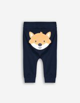 Set composto da body e pantaloni - Stampa - beige