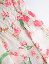 Bluza - LENZING&trade; ECOVERO&trade; - bela