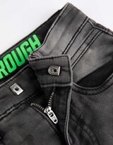 Džinsai - &Scaron;ildo - juodas