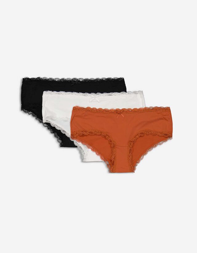 Panty - 3er-Pack