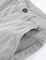 Bermuda  - Twill - verde scuro