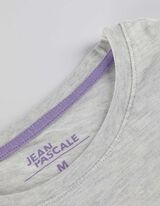 T-s&auml;rk - Oversized Fit - helehall