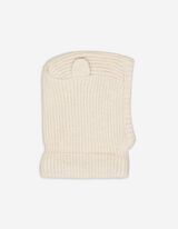 Balaklava - Meliert - beige