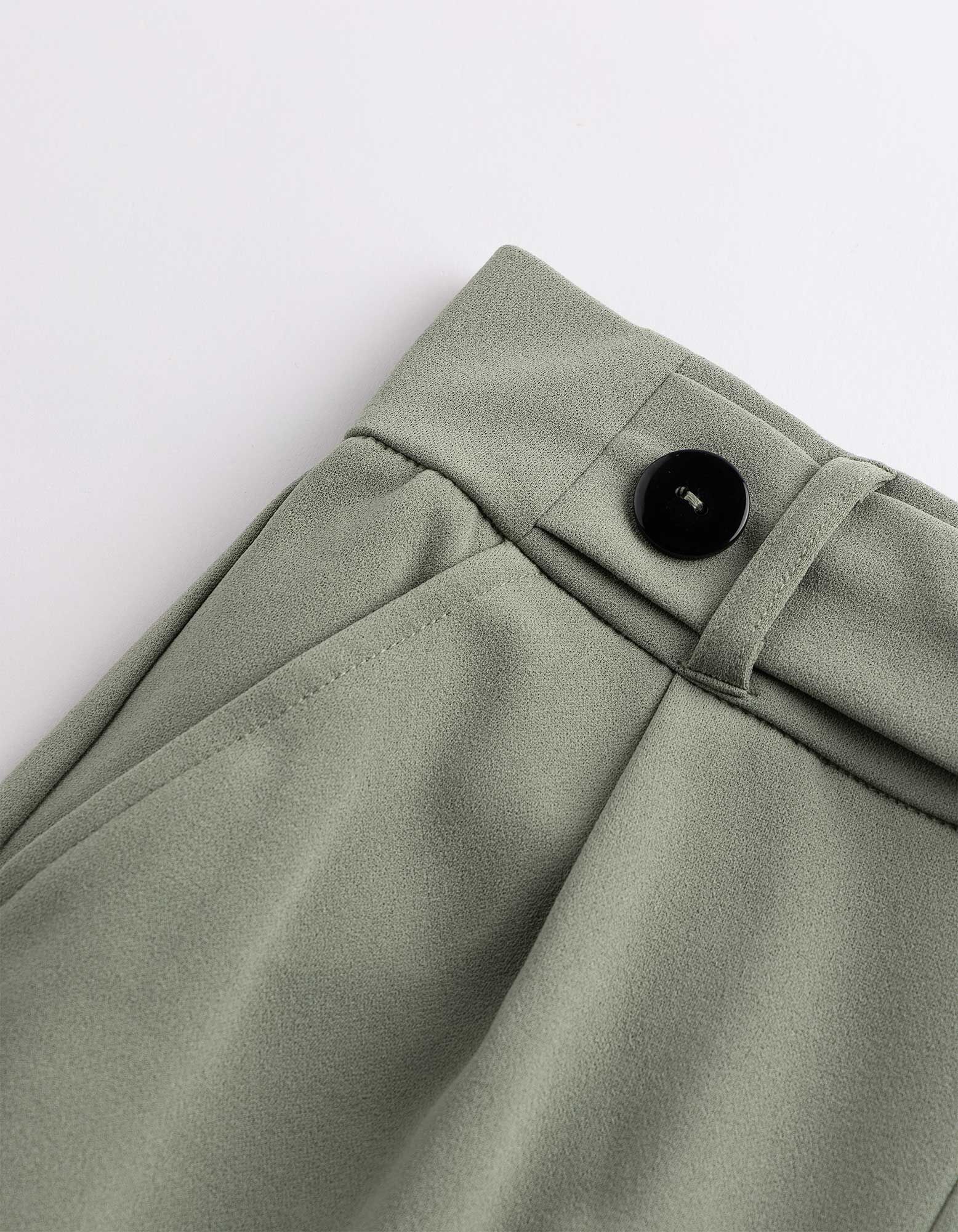 Culotte - Jogger Fit - Khaki