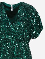 &Scaron;aty - Filtrov&aacute; pods&aacute;dka - tmavozelena