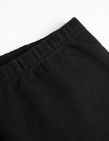 Súprava mikiny a legín - svetloseda