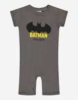 Newborn Strampler - Batman 