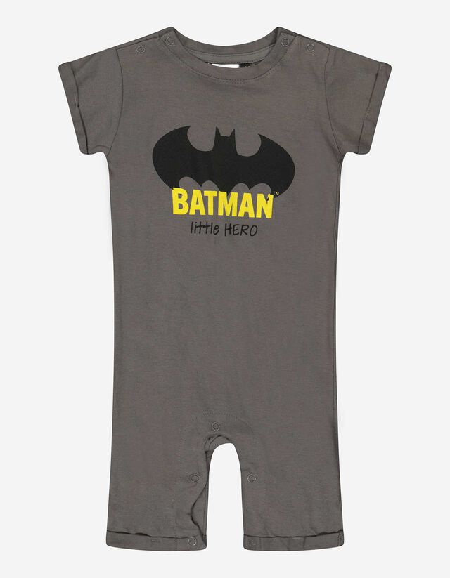 Newborn Strampler - Batman 