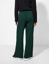 Nadrág - Derekán húzózsinórral - zöld