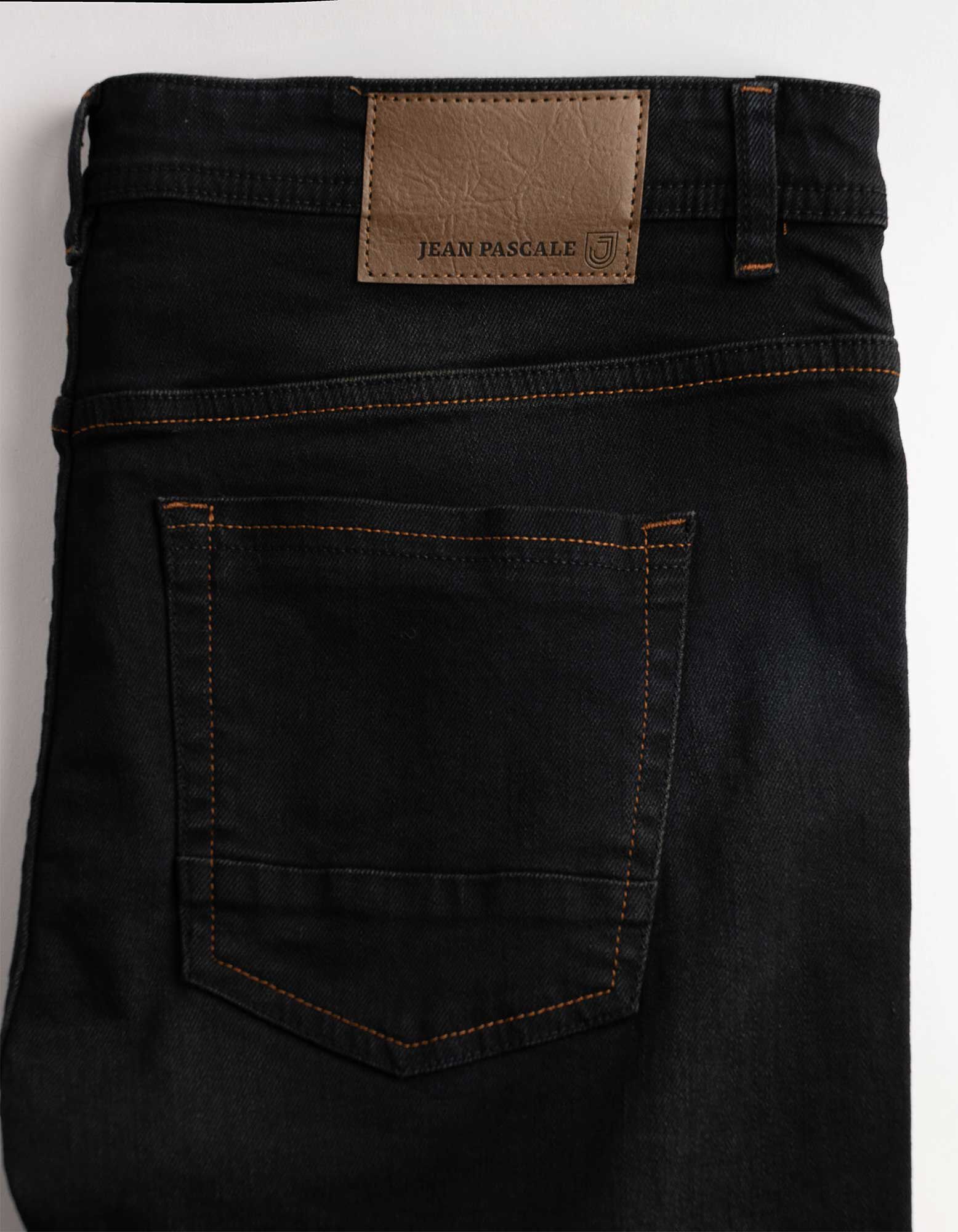 Coupe Straight Fit - bleu fonc&eacute;