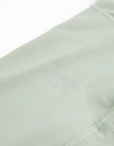 Leggings - Lang - grün