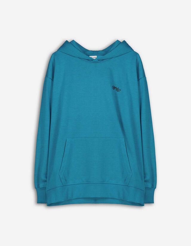 Hoodie - Oversized Fit