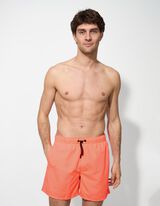 Kopalne hlače - Enobarvno - svetlo rdeca