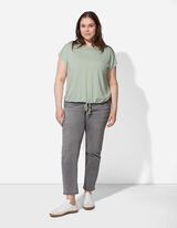 Felső - Zsin&oacute;ros - s&ouml;t&eacute;tz&ouml;ld