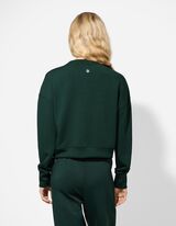 Melegítőfelső - Scuba - sötétzöld