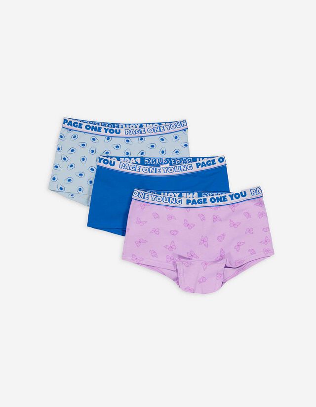Panty - 3er-Pack