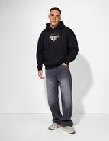 Majica s kapuljačom - Pok&eacute;mon - crna