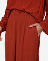 Culotte - Wide Fit - Rost