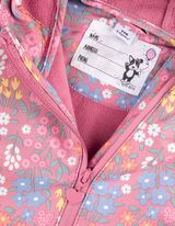 Skafander - vodootporna - roze