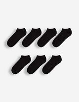 Sneakersocken - 7er-Pack