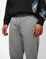 Joggingov&eacute; kalhoty - Jogger Fit - svetle &scaron;ed&aacute;