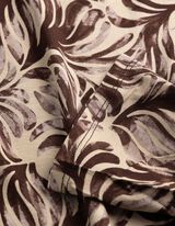 Shirt - Knotendetail - Beige
