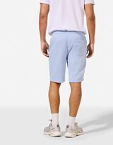 Short - Coupe Regular Fit - bleu clair