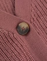 Vesta - skraćen - tamno crvena