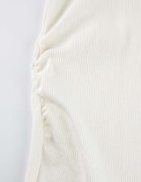 Póló - Kismama ruházat - feher