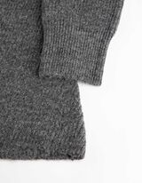 Pul&oacute;ver - Relax Fit - s&ouml;t&eacute;tsz&uuml;rke