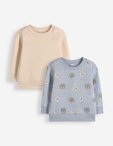 Sweatshirt - 2er-Set