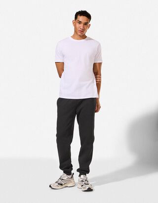 Bėgiojimo kelnės - Jogger Fit - juodas