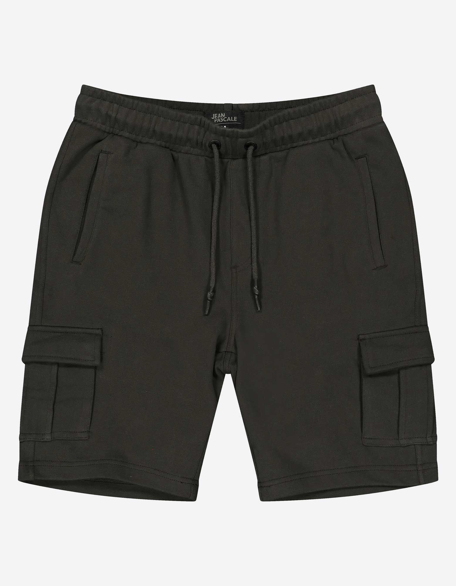 Heren Shorts - Opgenaaide zakken - Takko Fashion