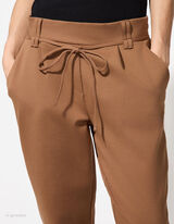 Broek - Regular fit - Beige