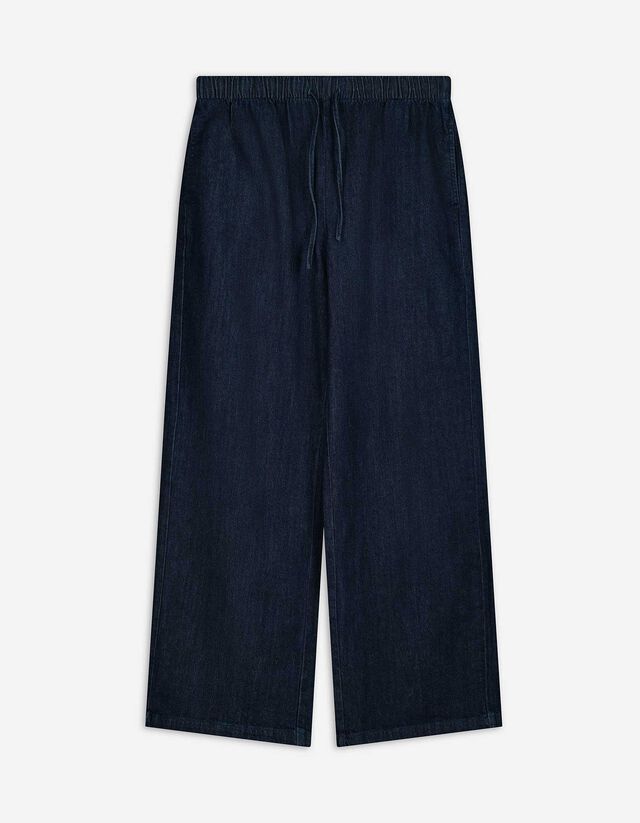 Jeans - dark blue denim - dunkelblau