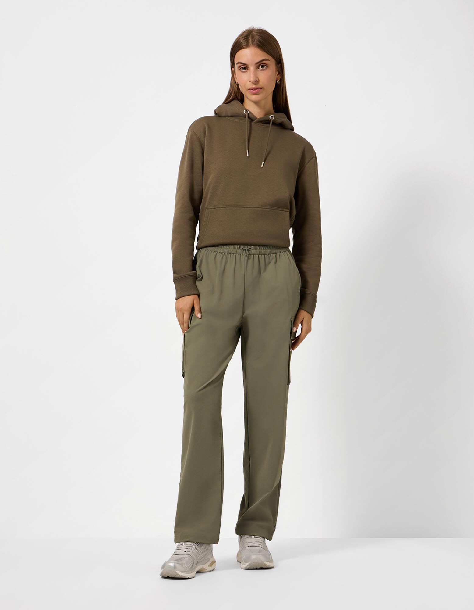 Cargo broek - Lichtgroen