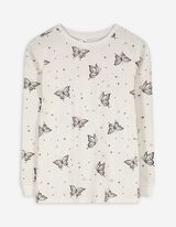 Pyžamový komplet mikiny a kalhot