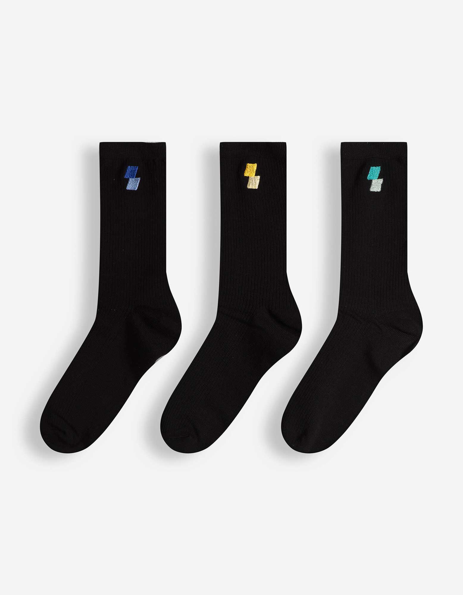 Socken - 3er-Pack