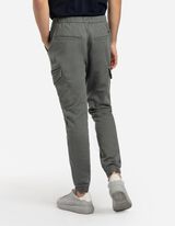 Cargo nadr&aacute;g - Jogger Fit - s&ouml;t&eacute;tsz&uuml;rke